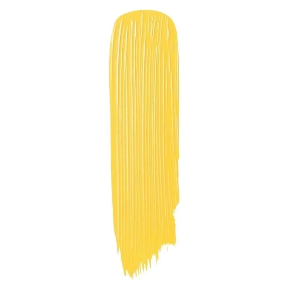 NWT Jeffree Star F*UCK PROOF Banana Fetish Mascara Yellow